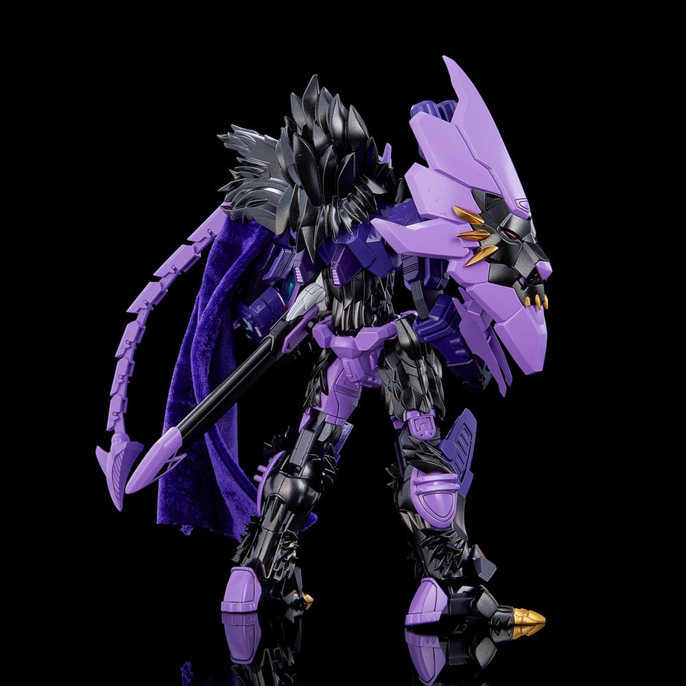 Transformers Furai Model Plastic Model Kit Galva Convey 17 cm - Image 2