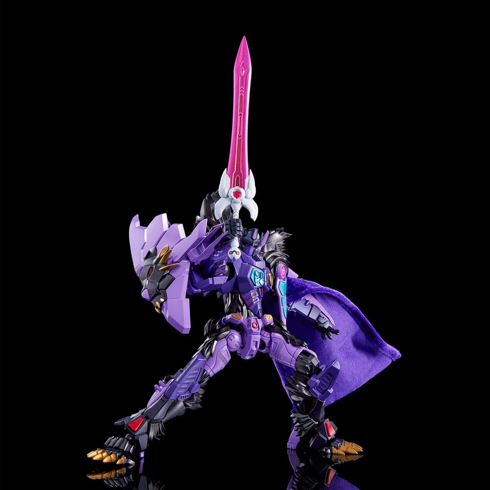 Transformers Furai Model Plastic Model Kit Galva Convey 17 cm - Image 4