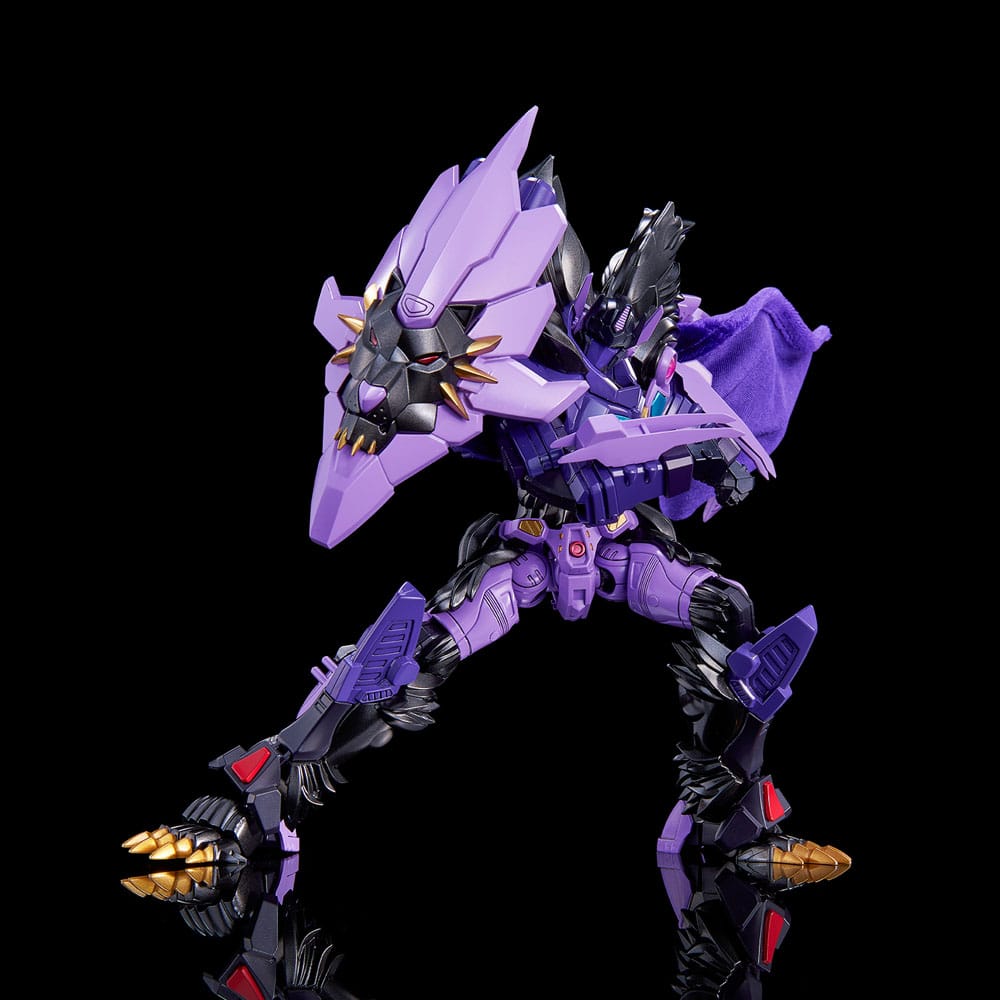 Transformers Furai Model Plastic Model Kit Galva Convey 17 cm - Image 5