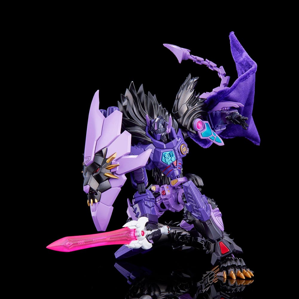 Transformers Furai Model Plastic Model Kit Galva Convey 17 cm - Image 6