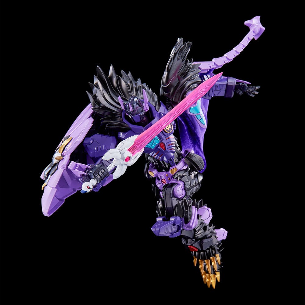 Transformers Furai Model Plastic Model Kit Galva Convey 17 cm - Image 12
