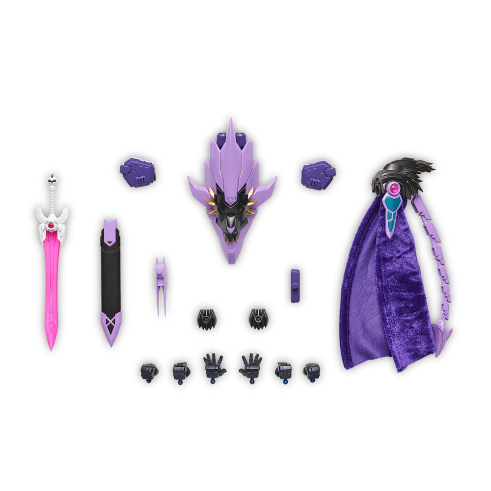 Transformers Furai Model Plastic Model Kit Galva Convey 17 cm - Image 13