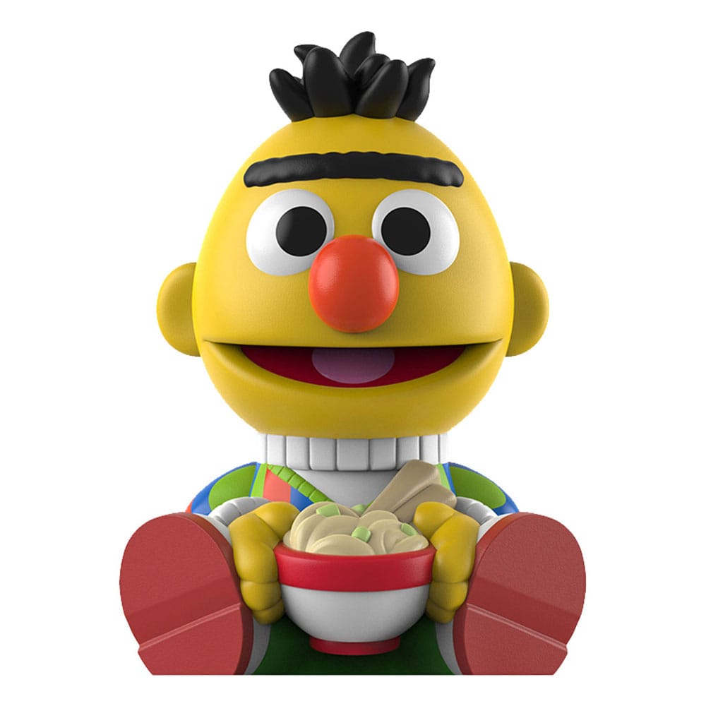 Sesame Street Rokimoto Cup of Fun Blind Box Figures 10 cm Wave 1 Display (12) - Image 2