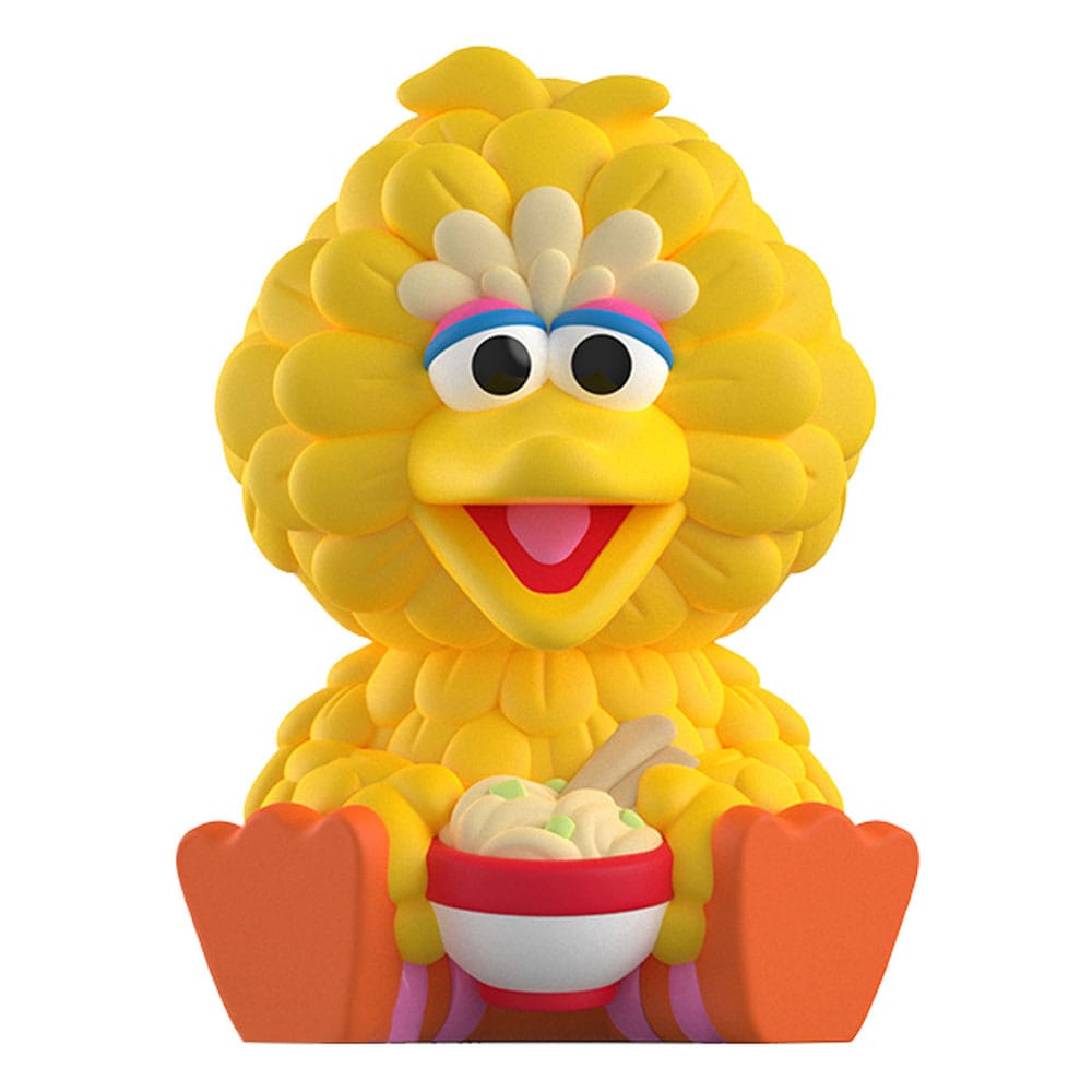 Sesame Street Rokimoto Cup of Fun Blind Box Figures 10 cm Wave 1 Display (12) - Image 3