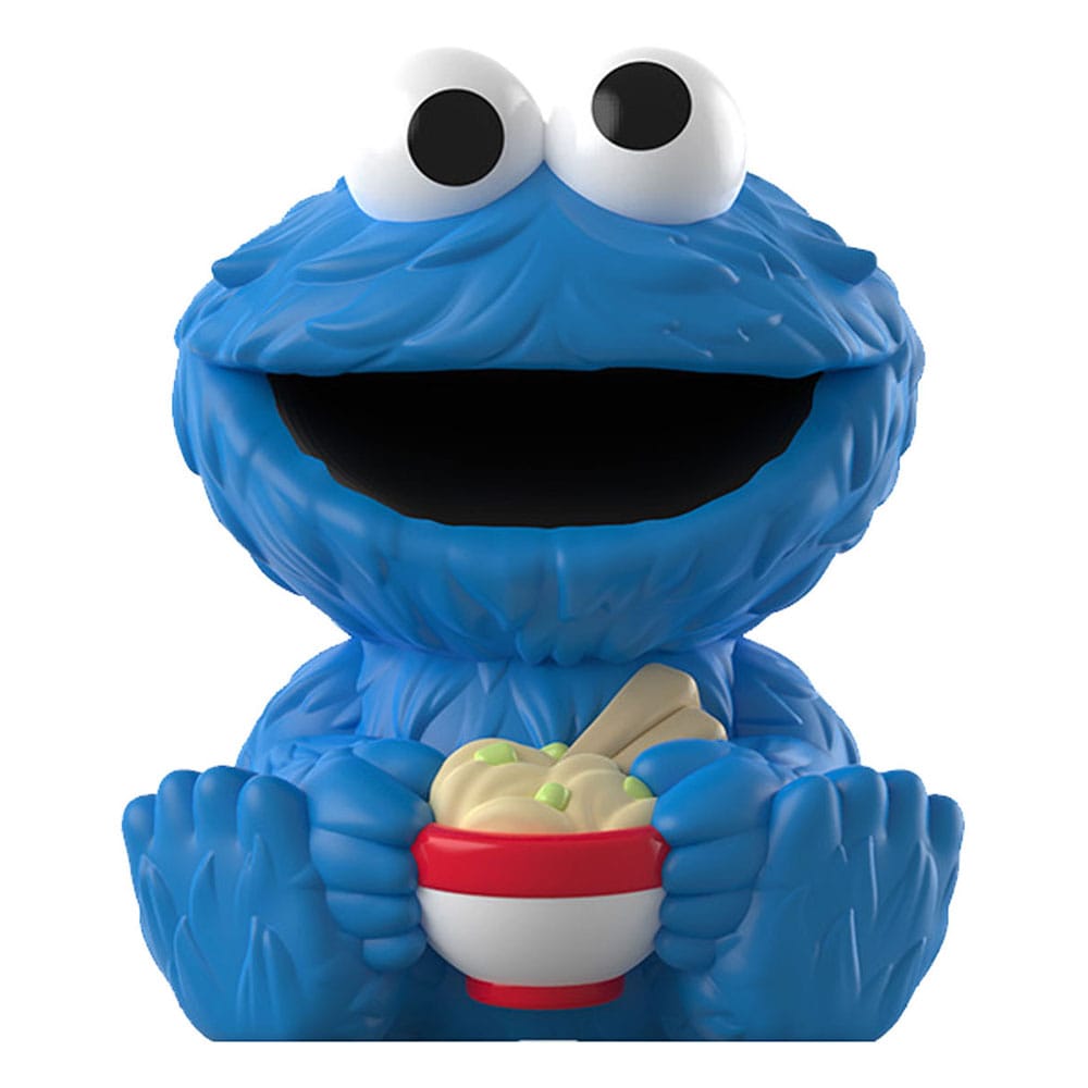 Sesame Street Rokimoto Cup of Fun Blind Box Figures 10 cm Wave 1 Display (12) - Image 4