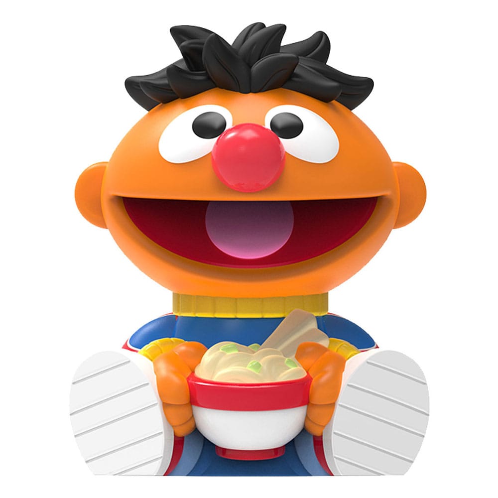 Sesame Street Rokimoto Cup of Fun Blind Box Figures 10 cm Wave 1 Display (12) - Image 8