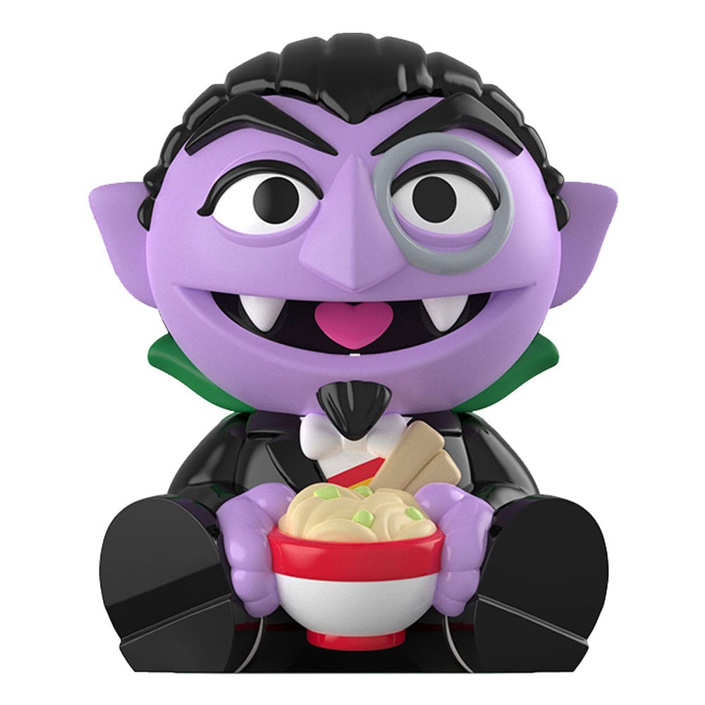 Sesame Street Rokimoto Cup of Fun Blind Box Figures 10 cm Wave 1 Display (12) - Image 12