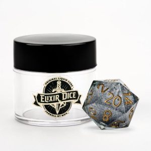 FanRoll Liquid Core Dice Vanishing Oil d20 Elixir (1)