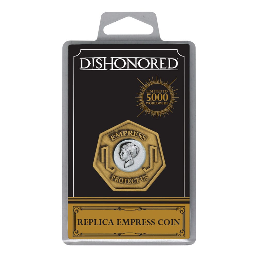 Dishonored Collectable Coin Empress Limited Edition - Image 3