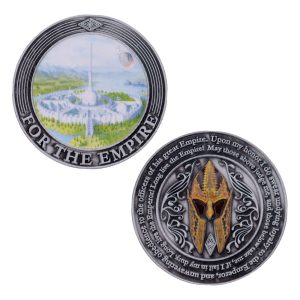 The Elder Scrolls IV: Oblivion Collectable Coin Imperial City