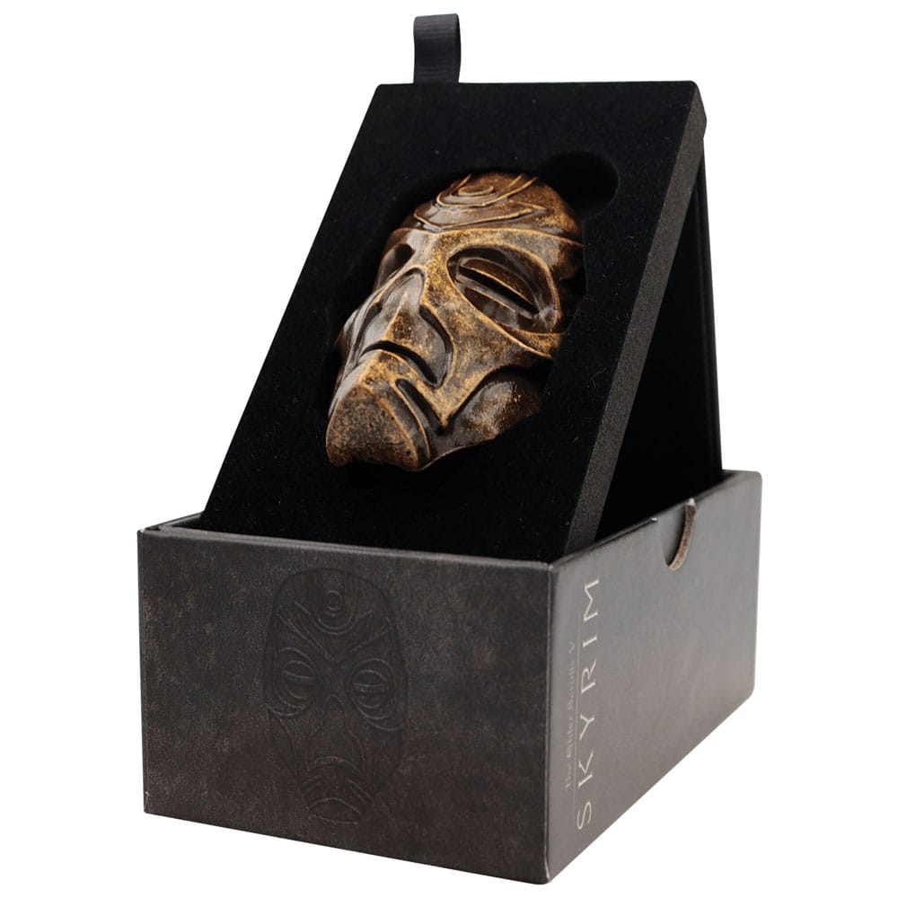 The Elder Scrolls V Replica Skyrim Nahkriin Dragon Priest Mask Limited Edition - Image 7