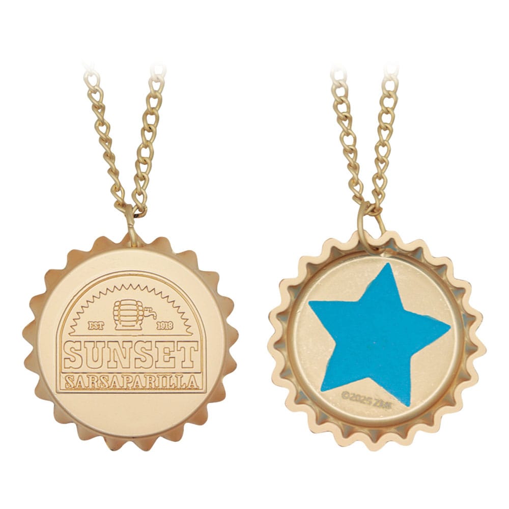 Fallout Replica Set Sunset Sarsaparilla Legend of the Star Gold Coloured Limited Edition - Image 7