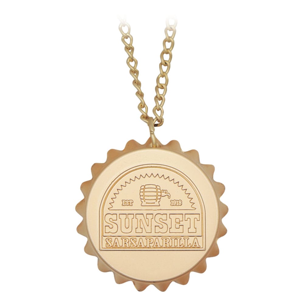 Fallout Replica Set Sunset Sarsaparilla Legend of the Star Gold Coloured Limited Edition - Image 8