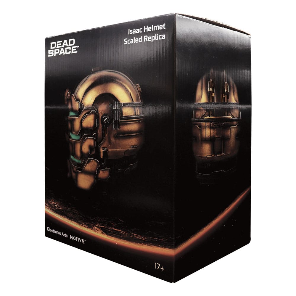 Dead Space Replica Isaac Helmet Limited Edition 23 cm - Image 4