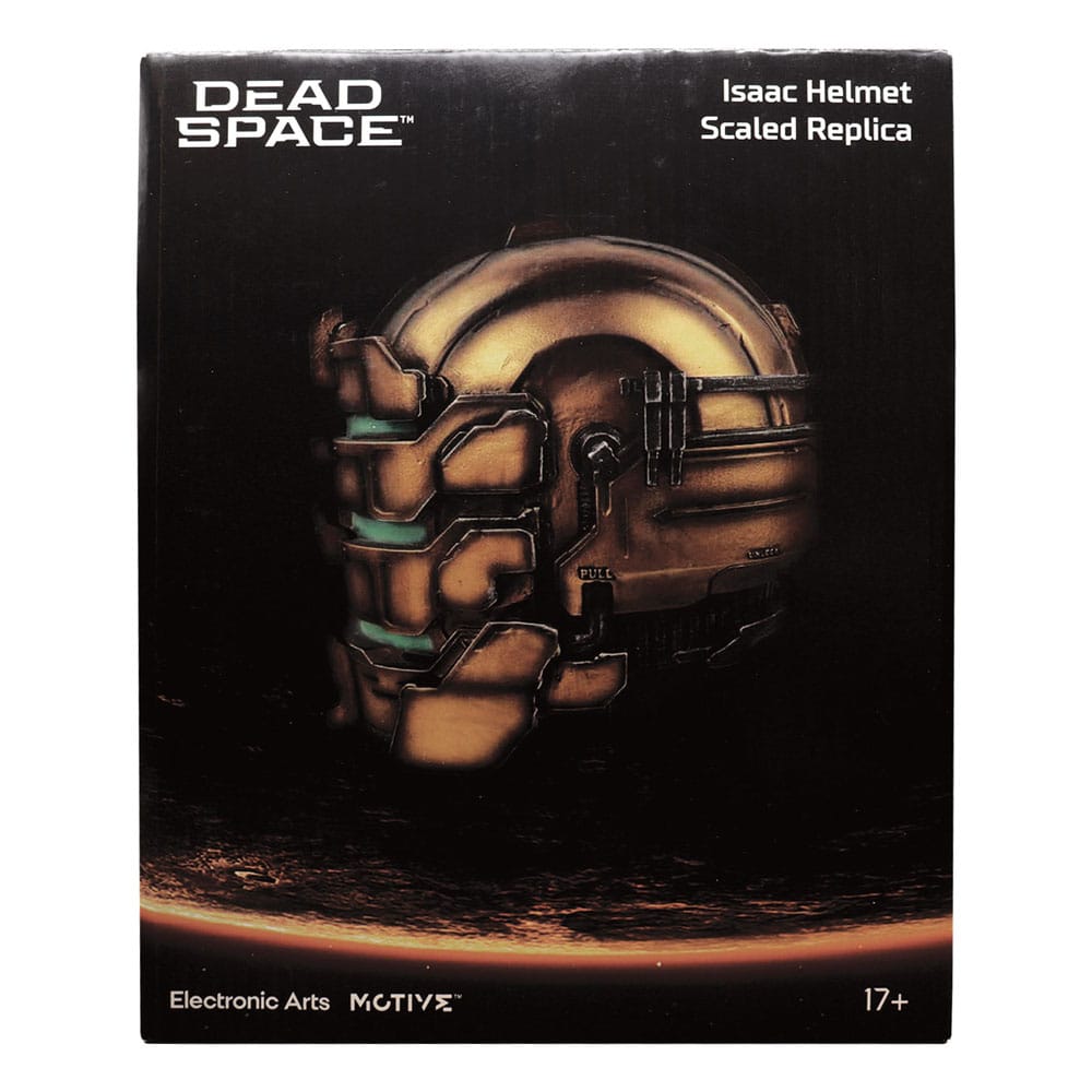 Dead Space Replica Isaac Helmet Limited Edition 23 cm - Image 7