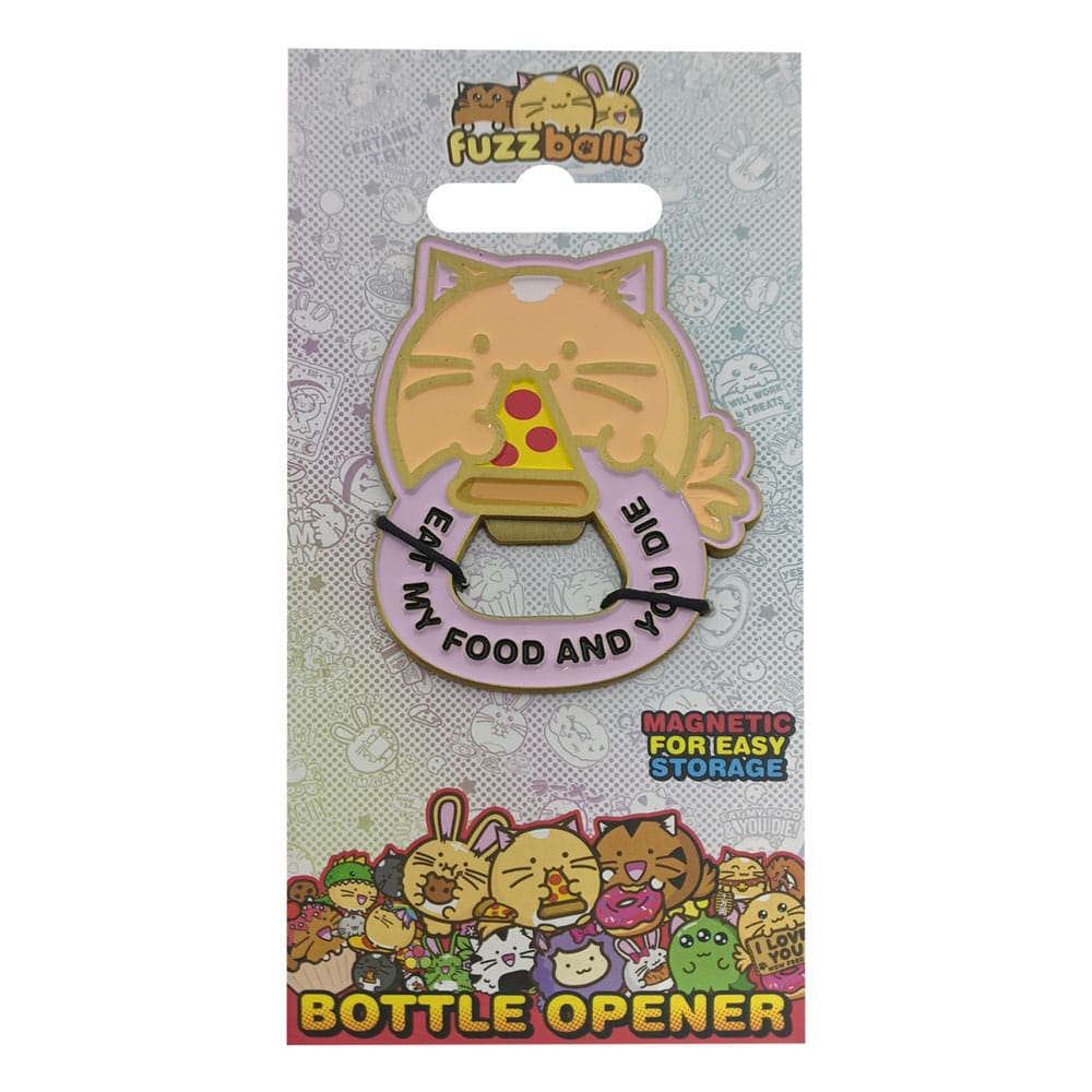 Fuzzballs Bottle Opener Whisky - Image 3