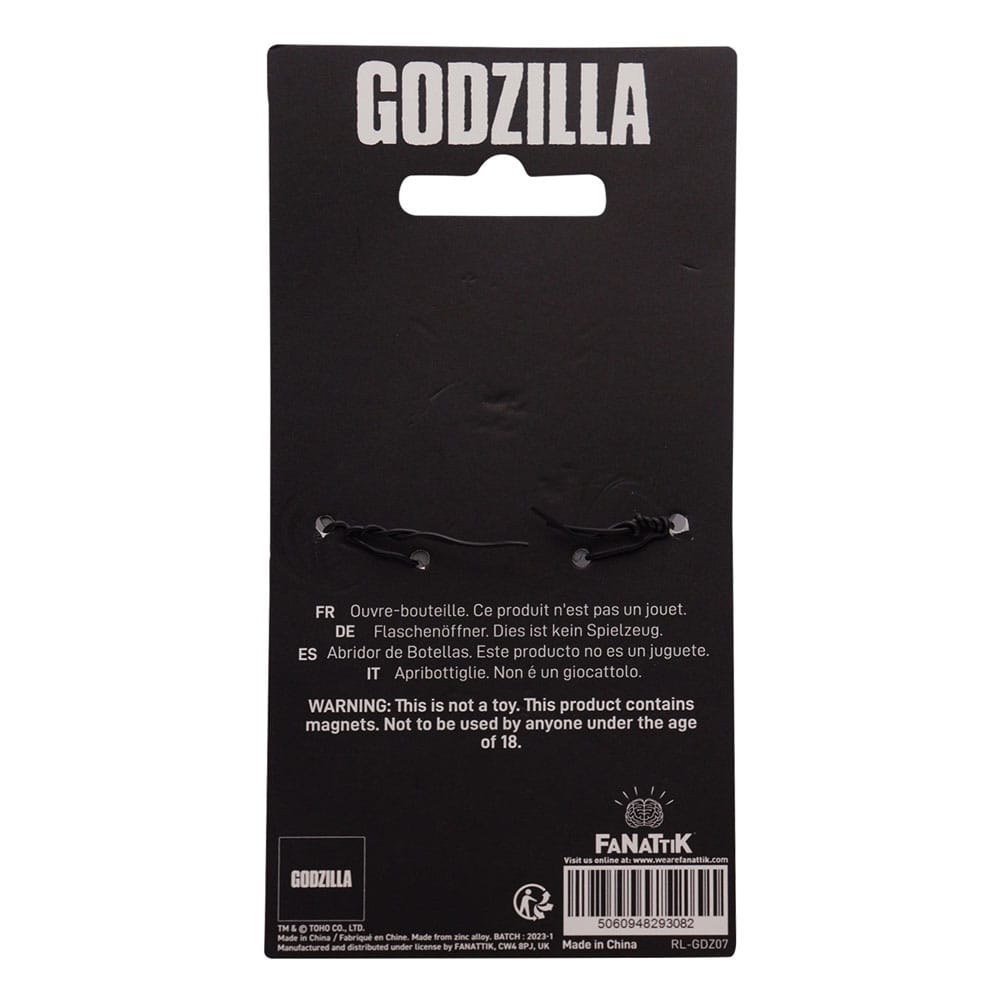 Godzilla Bottle Opener Godzilla Head 10 cm - Image 3
