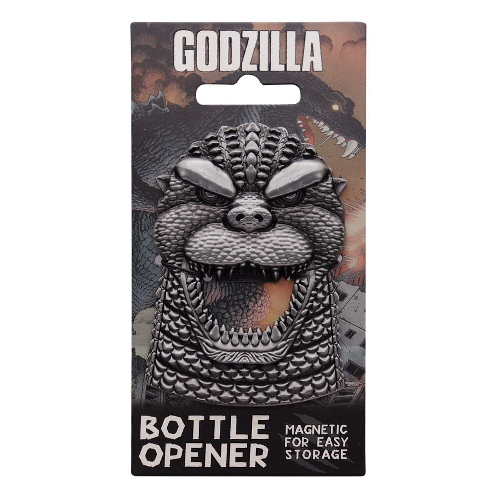 Godzilla Bottle Opener Godzilla Head 10 cm - Image 4