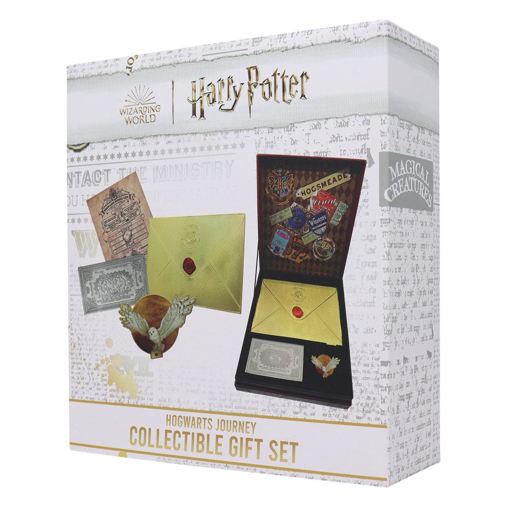 Harry Potter Collector Gift Box Harry Potter's Journey to Hogwarts Collection - Image 2