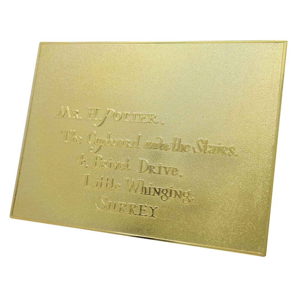 Harry Potter Collector Gift Box Harry Potter's Journey to Hogwarts Collection - Image 6