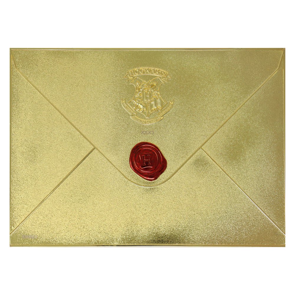 Harry Potter Collector Gift Box Harry Potter's Journey to Hogwarts Collection - Image 7