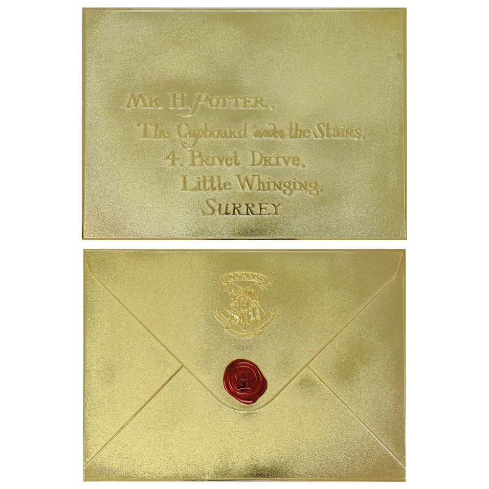 Harry Potter Collector Gift Box Harry Potter's Journey to Hogwarts Collection - Image 8