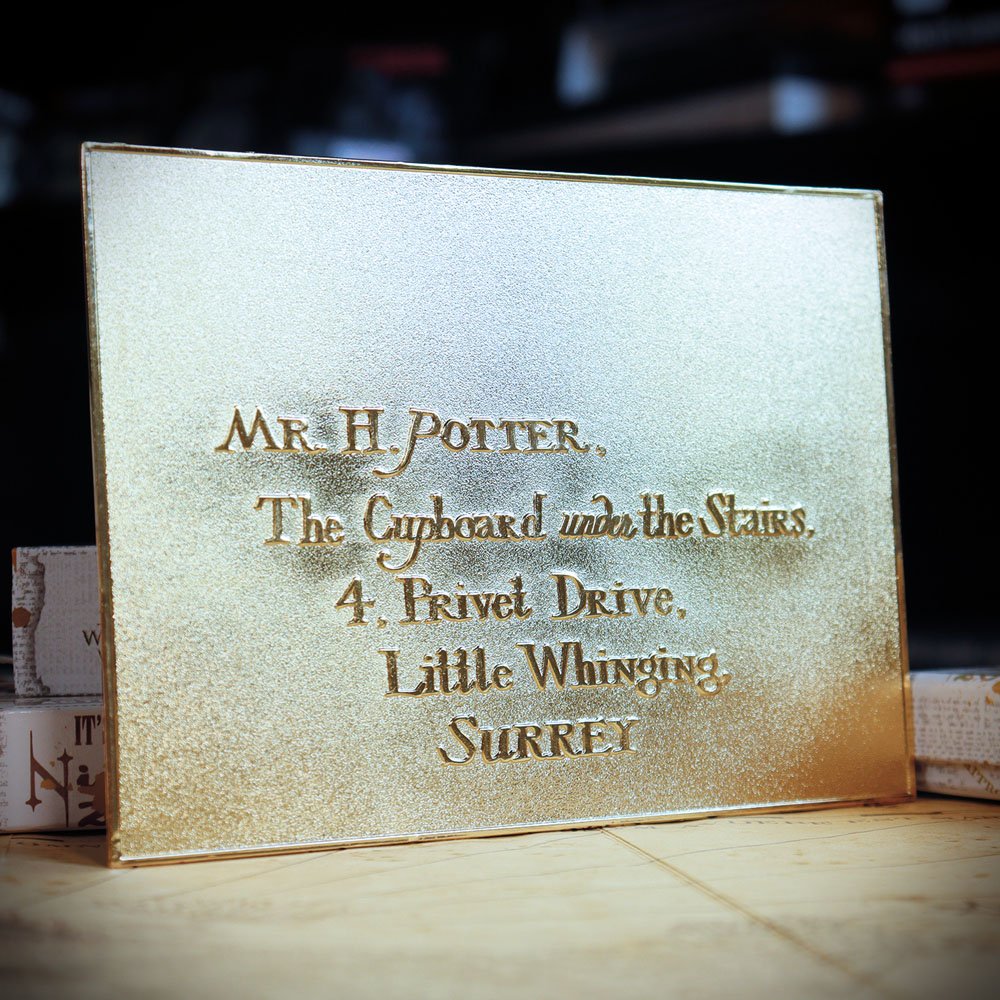 Harry Potter Collector Gift Box Harry Potter's Journey to Hogwarts Collection - Image 17