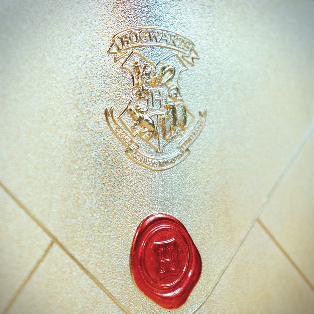 Harry Potter Collector Gift Box Harry Potter's Journey to Hogwarts Collection - Image 18