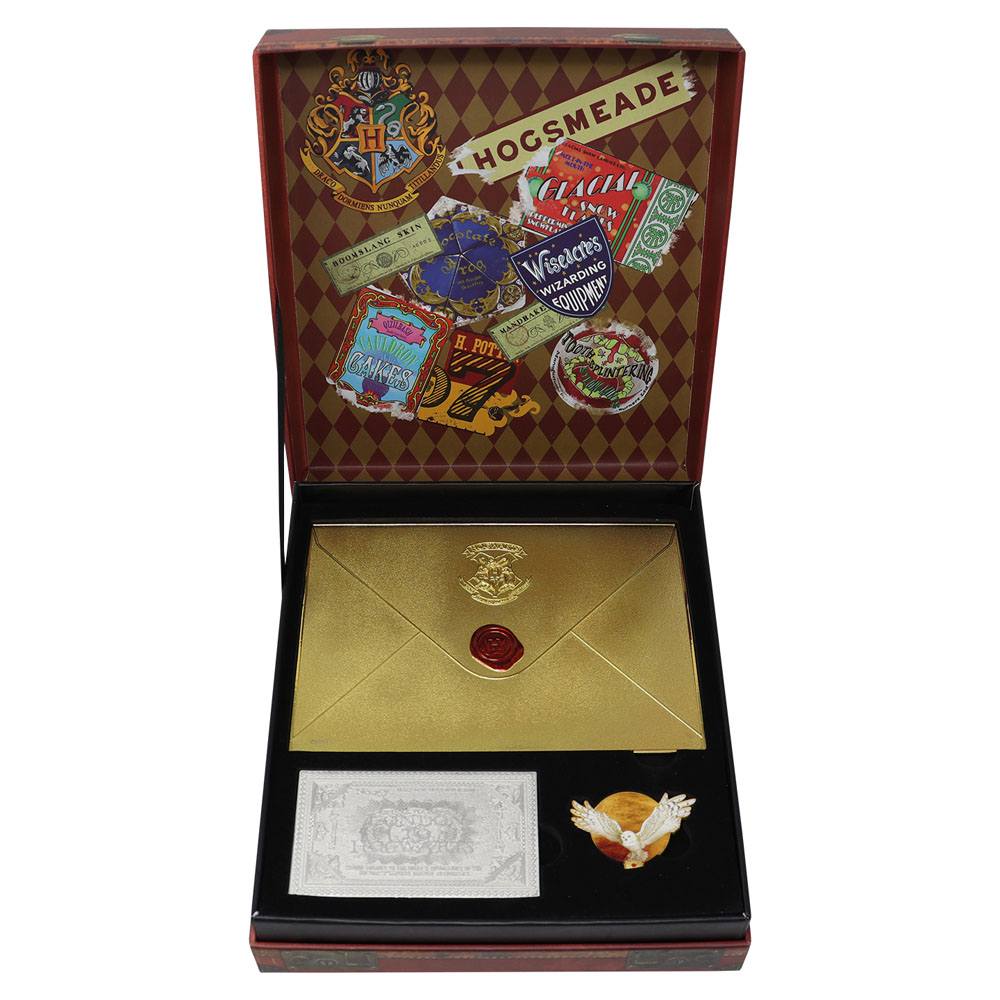 Harry Potter Collector Gift Box Harry Potter's Journey to Hogwarts Collection - Image 26