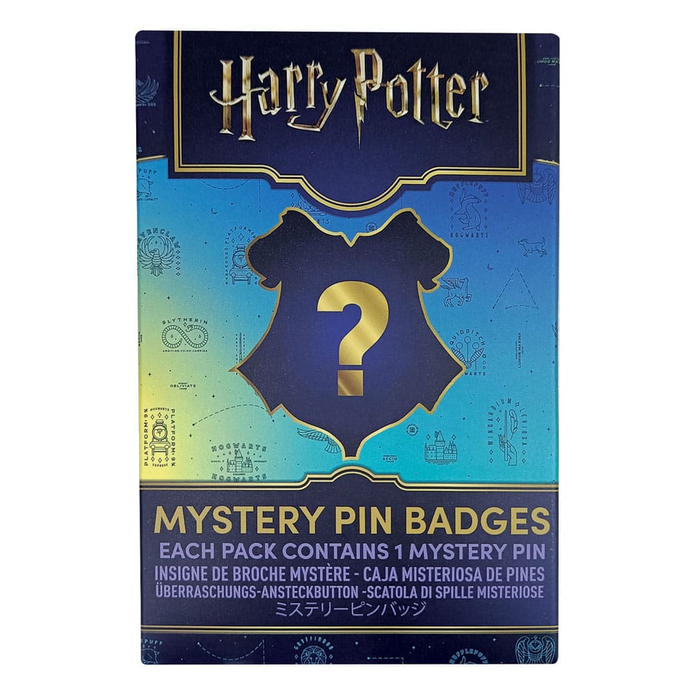 Harry Potter Pin Badge Mystery Pin Badge Display (12) - Image 5