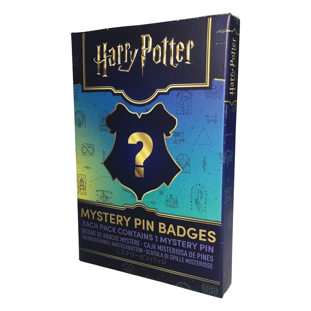 Harry Potter Pin Badge Mystery Pin Badge Display (12) - Image 6