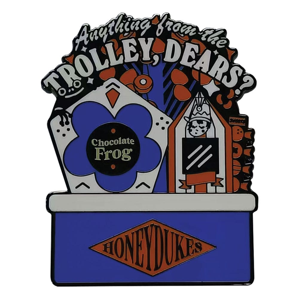 Harry Potter Pin Badge Mystery Pin Badge Display (12) - Image 17