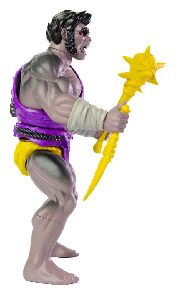 Legends of Dragonore Wave 2: Dragon Hunt Action Figure Brukteror Cave Man 14 cm - Image 3
