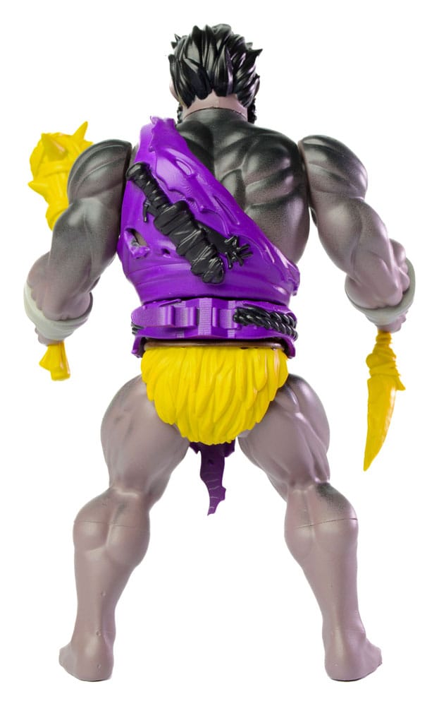 Legends of Dragonore Wave 2: Dragon Hunt Action Figure Brukteror Cave Man 14 cm - Image 4