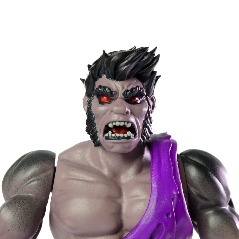 Legends of Dragonore Wave 2: Dragon Hunt Action Figure Brukteror Cave Man 14 cm - Image 5