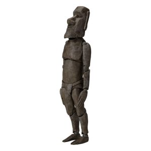 The Table Museum Figma Action Figure Moai 14 cm