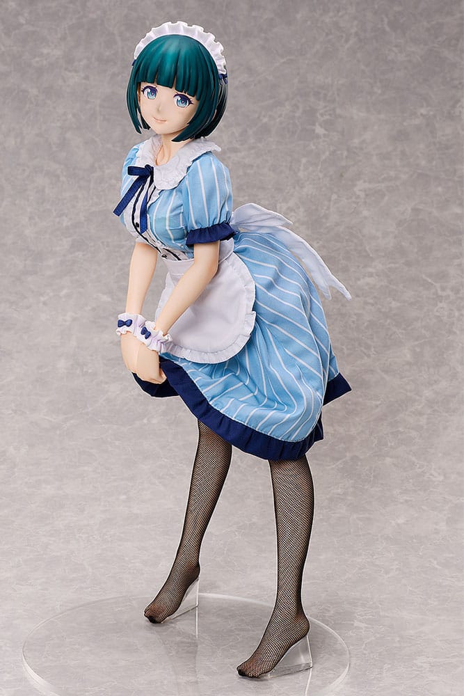 The Café Terrace and Its Goddesses PVC Statue 1/4 Shiragiku Ono 44 cm - Image 2