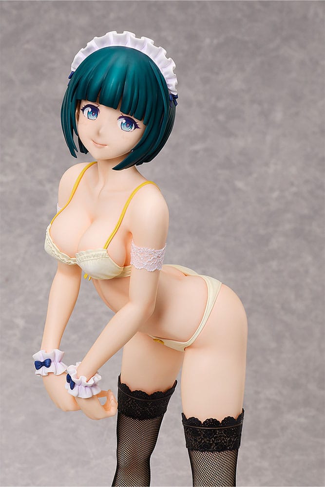 The Café Terrace and Its Goddesses PVC Statue 1/4 Shiragiku Ono 44 cm - Image 3