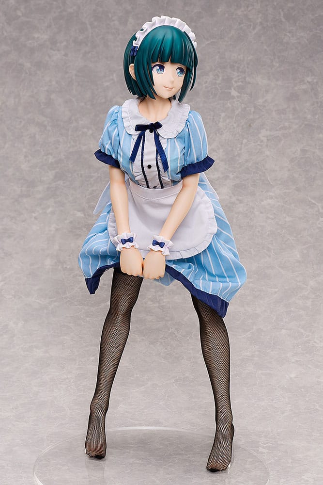 The Café Terrace and Its Goddesses PVC Statue 1/4 Shiragiku Ono 44 cm - Image 6