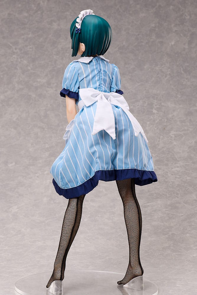 The Café Terrace and Its Goddesses PVC Statue 1/4 Shiragiku Ono 44 cm - Image 8