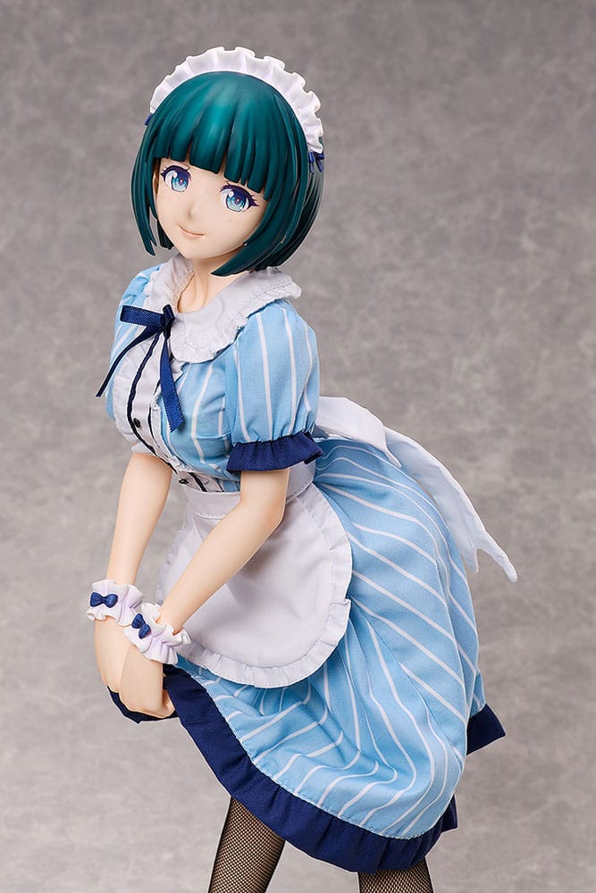 The Café Terrace and Its Goddesses PVC Statue 1/4 Shiragiku Ono 44 cm - Image 9