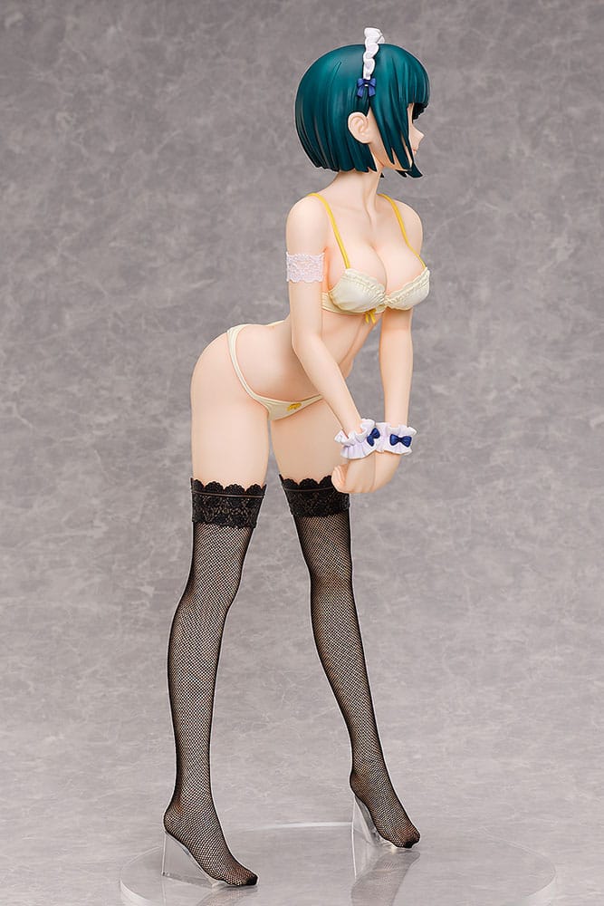 The Café Terrace and Its Goddesses PVC Statue 1/4 Shiragiku Ono 44 cm - Image 12