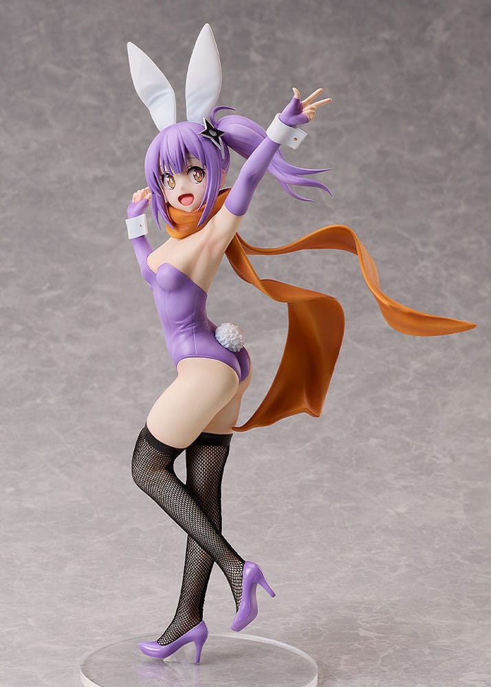 A Ninja and an Assassin Under One Roof PVC Statue 1/6 Satoko Kusagakure: Bunny Ver. 29 cm - Image 2