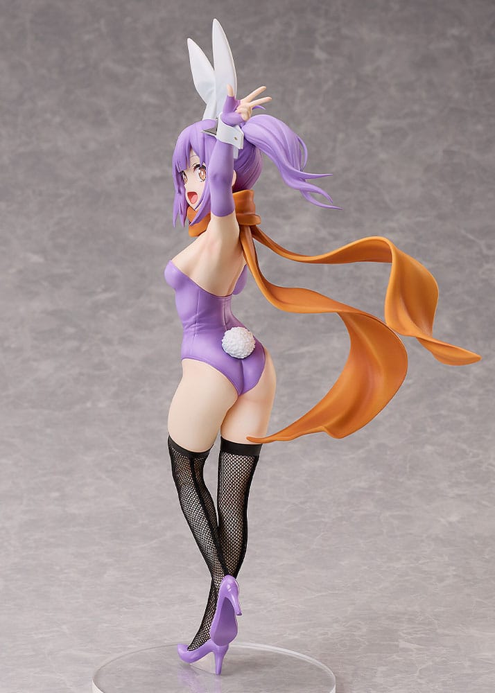 A Ninja and an Assassin Under One Roof PVC Statue 1/6 Satoko Kusagakure: Bunny Ver. 29 cm - Image 3
