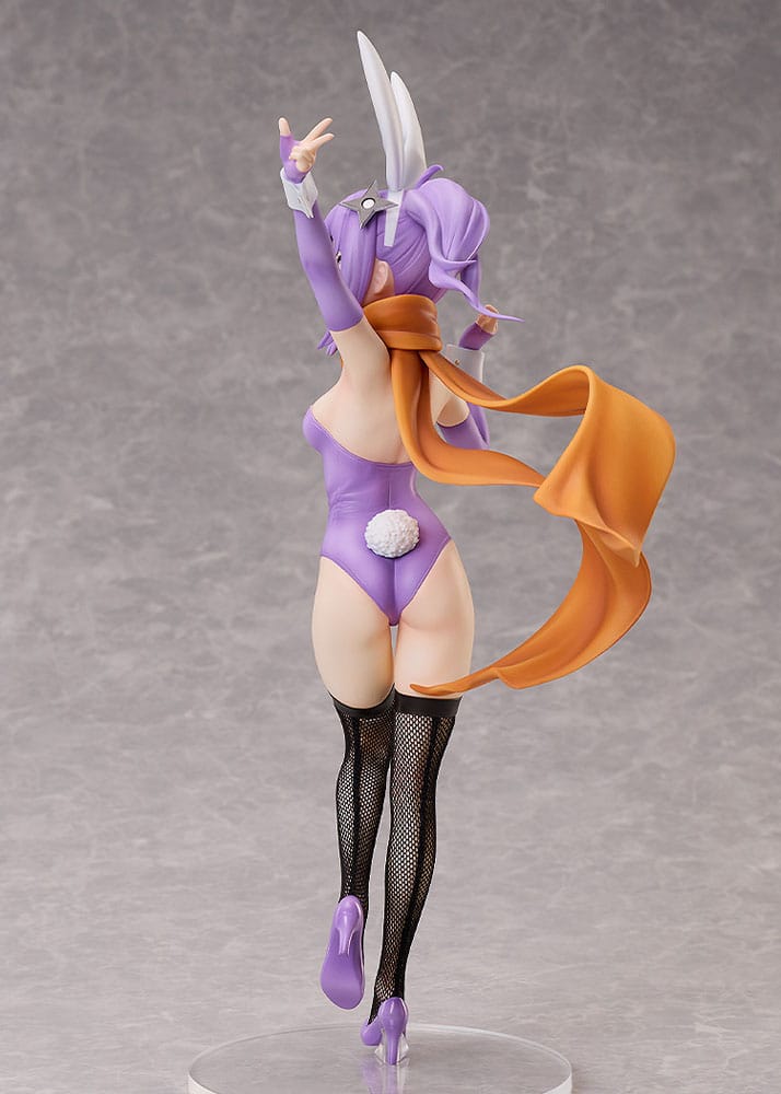 A Ninja and an Assassin Under One Roof PVC Statue 1/6 Satoko Kusagakure: Bunny Ver. 29 cm - Image 4