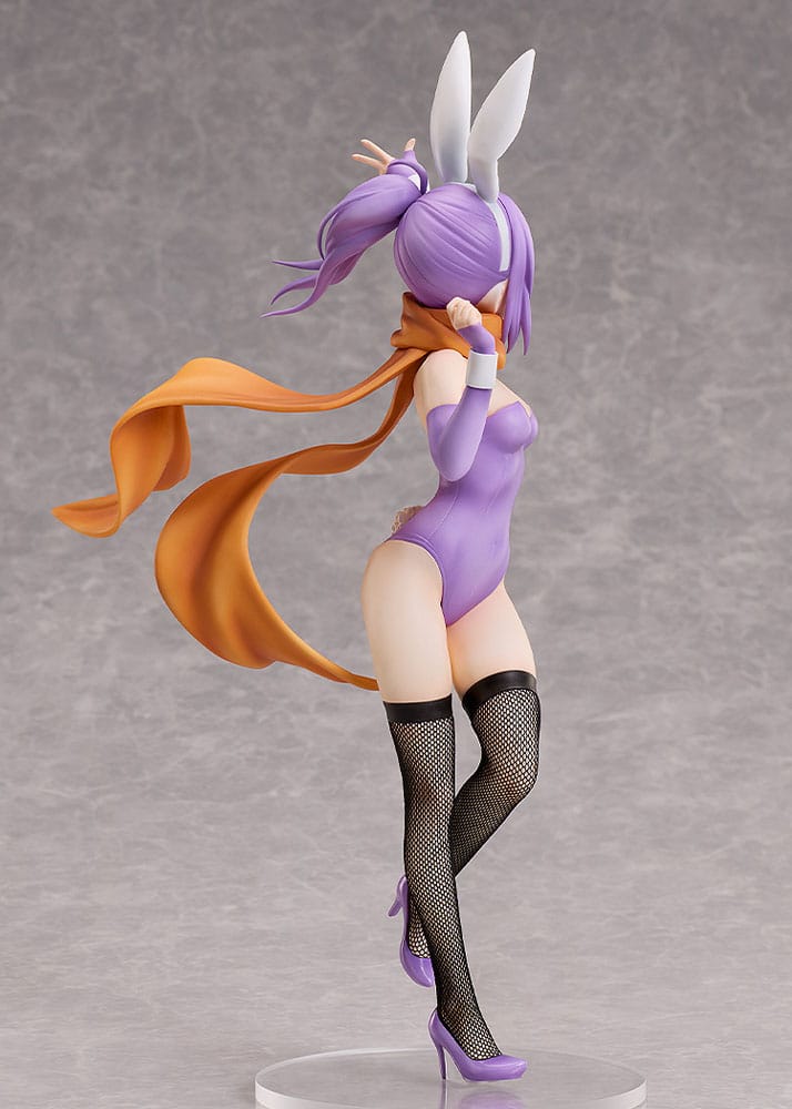 A Ninja and an Assassin Under One Roof PVC Statue 1/6 Satoko Kusagakure: Bunny Ver. 29 cm - Image 6