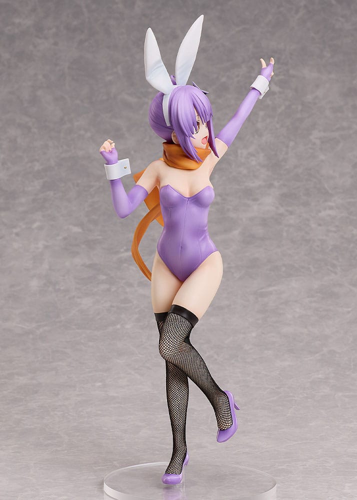 A Ninja and an Assassin Under One Roof PVC Statue 1/6 Satoko Kusagakure: Bunny Ver. 29 cm - Image 7