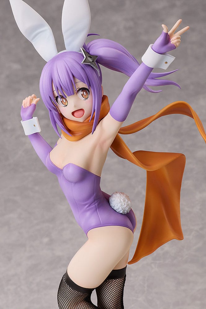 A Ninja and an Assassin Under One Roof PVC Statue 1/6 Satoko Kusagakure: Bunny Ver. 29 cm - Image 8
