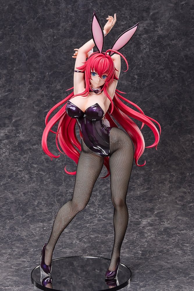 High School DxD Hero PVC Statue 1/3 Rias Gremory: Bunny Ver. 65 cm - Image 2
