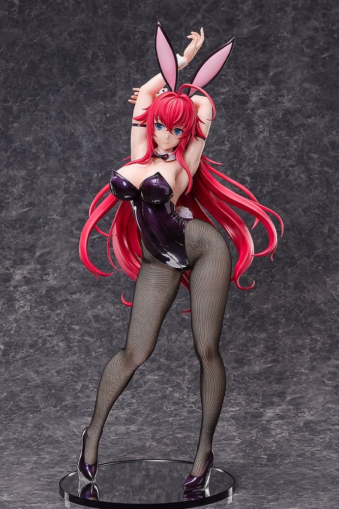 High School DxD Hero PVC Statue 1/3 Rias Gremory: Bunny Ver. 65 cm - Image 3